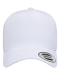 YP Classics Five-Panel Snapback with Perforated Cap-1