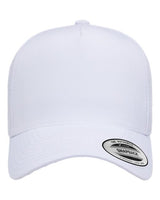 YP Classics Five-Panel Snapback with Perforated Cap-1