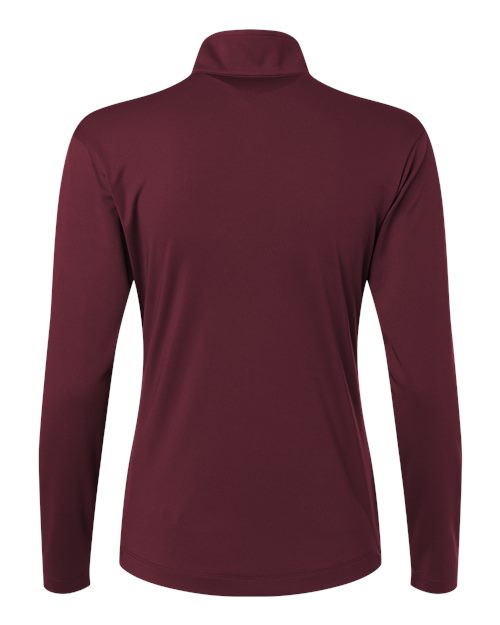 AllPro Women's Pro-Lock Performance Quarter-Zip Pullover-2