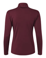 AllPro Women's Pro-Lock Performance Quarter-Zip Pullover-2