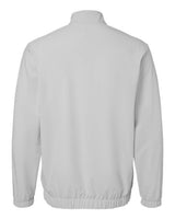 adidas Men's Stretch Woven Half-Zip Pullover-2