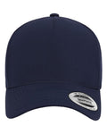 YP Classics Five-Panel Snapback with Perforated Cap-1