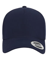 YP Classics Five-Panel Snapback with Perforated Cap-1