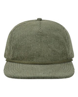 LOCALE Five-Panel Rope Cap-1