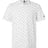 adidas Men's Ultimate365 Mesh Print Polo-1