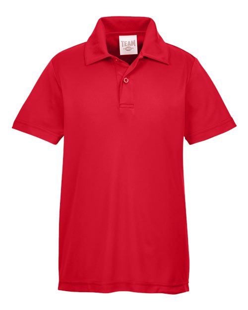 Team 365 Youth Zone Performance Polo
