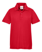 Team 365 Youth Zone Performance Polo