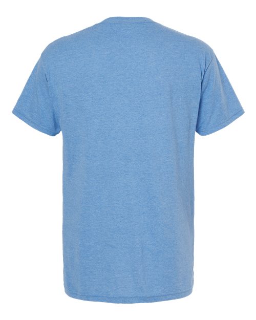 M&O Men's Gold Soft Touch T-Shirt-2