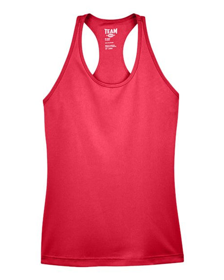 Team 365 Women's Zone Performance Racerback Tank-1