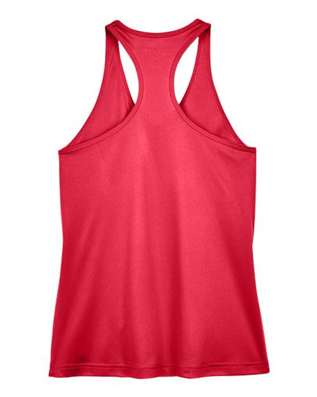 Team 365 Women's Zone Performance Racerback Tank-2