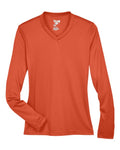 Team 365 Women's Zone Performance Long Sleeve T-Shirt-1
