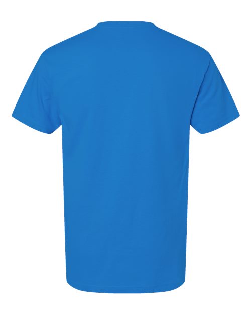 M&O Men's Gold Soft Touch T-Shirt-2