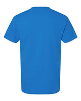 M&O Men's Gold Soft Touch T-Shirt-2