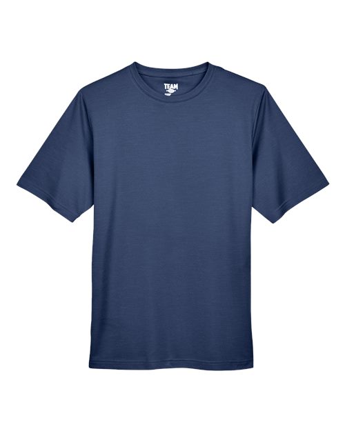 Team 365 Men's Sonic Heather Performance T-Shirt-1