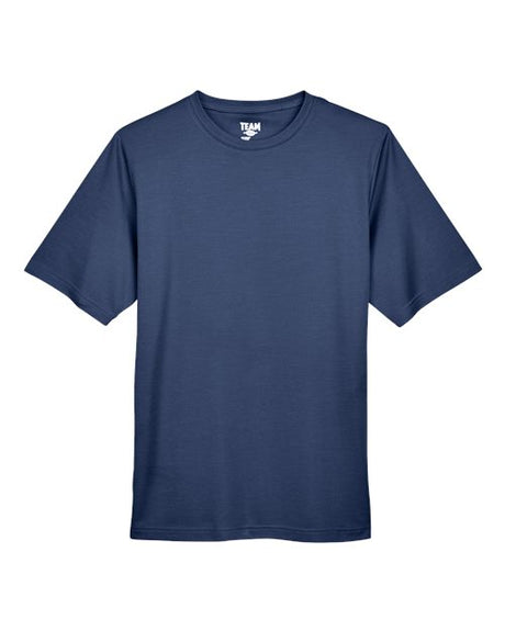 Team 365 Men's Sonic Heather Performance T-Shirt-1