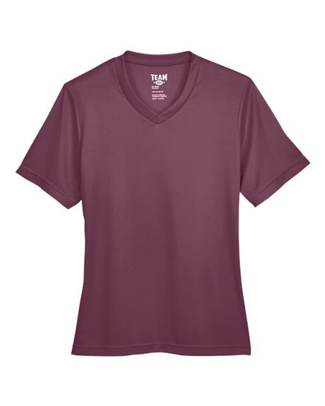 Team 365 Women's Zone Performance T-Shirt-1