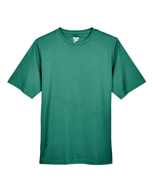 Team 365 Men's Sonic Heather Performance T-Shirt-1