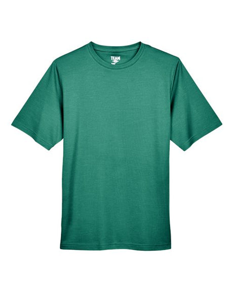 Team 365 Men's Sonic Heather Performance T-Shirt-1