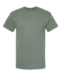 M&O Men's Gold Soft Touch T-Shirt-1