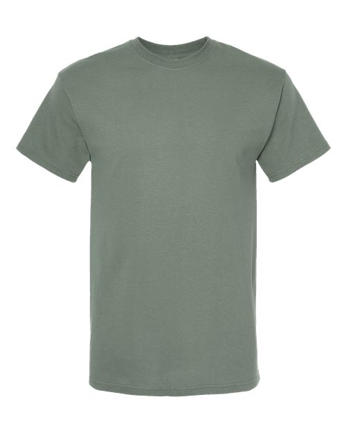 M&O Men's Gold Soft Touch T-Shirt-1