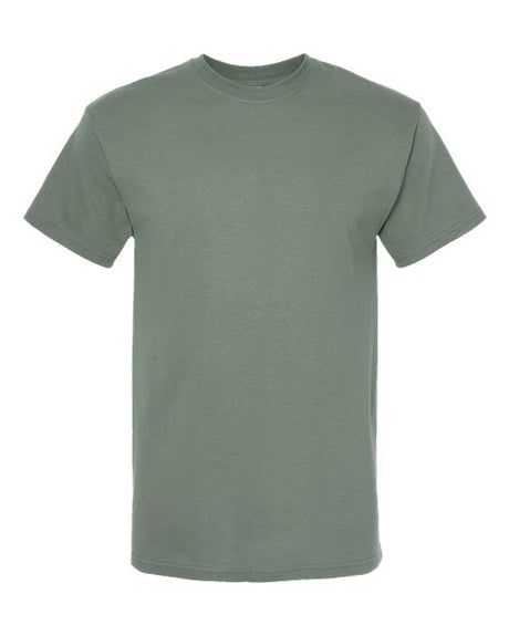 M&O Men's Gold Soft Touch T-Shirt-1