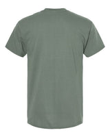 M&O Men's Gold Soft Touch T-Shirt-2