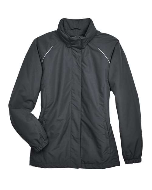 CORE365 Women's Profile Fleece-Lined All-Season Jacket-1