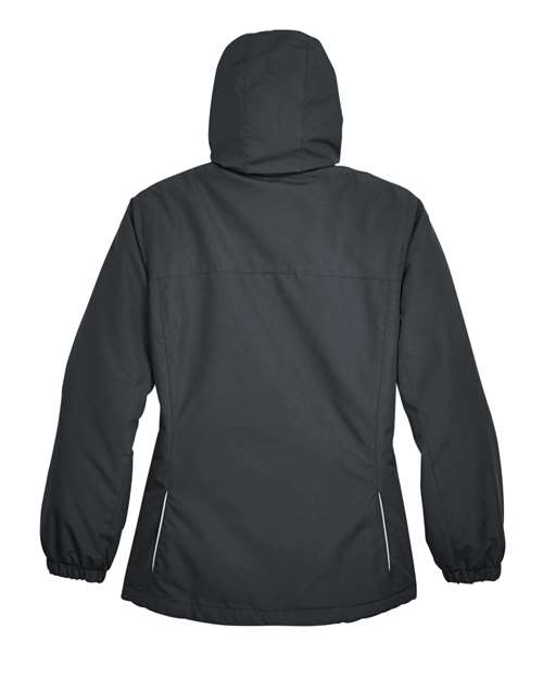 CORE365 Women's Profile Fleece-Lined All-Season Jacket-2