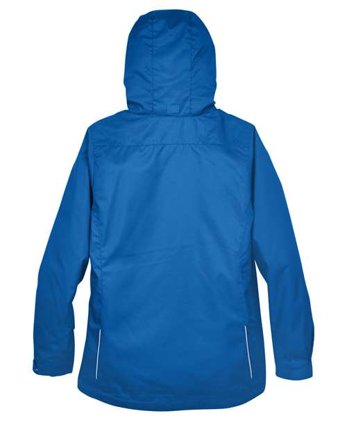 CORE365 Women's 3-in-1 Jacket with Fleece Liner-2