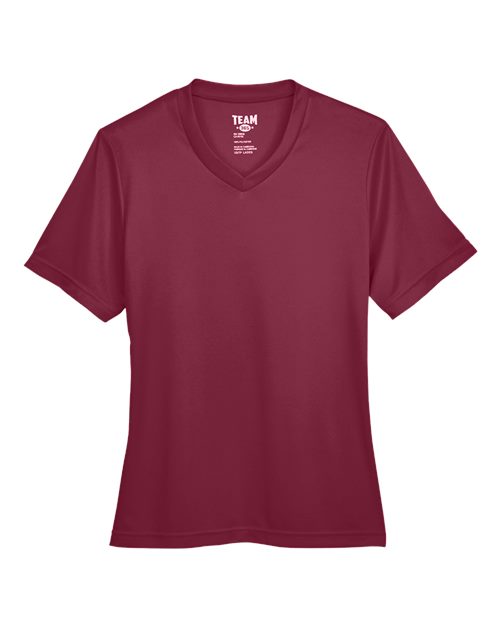 Team 365 Women's Zone Performance T-Shirt-1
