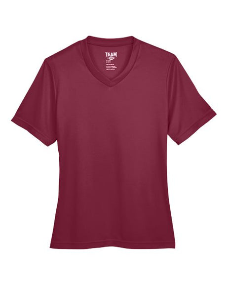 Team 365 Women's Zone Performance T-Shirt-1