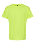 M&O Men's Gold Soft Touch T-Shirt-1