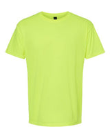 M&O Men's Gold Soft Touch T-Shirt-1