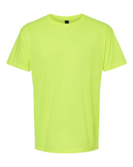M&O Men's Gold Soft Touch T-Shirt-1