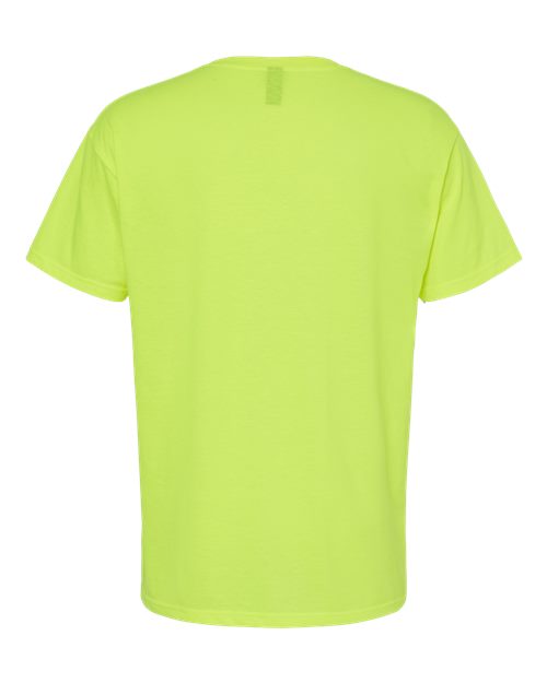 M&O Men's Gold Soft Touch T-Shirt-2
