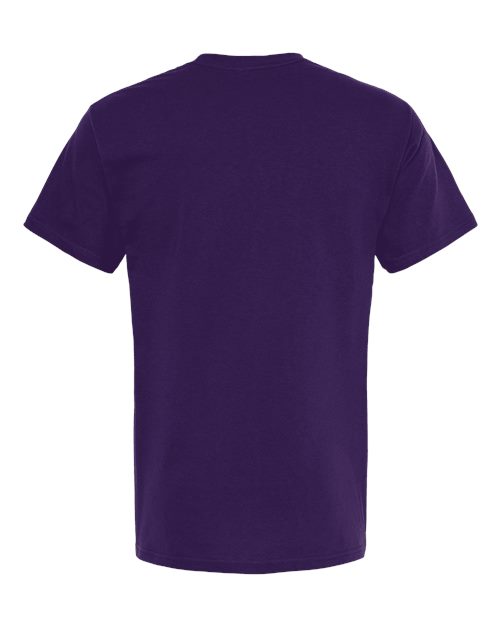 M&O Men's Gold Soft Touch T-Shirt-2