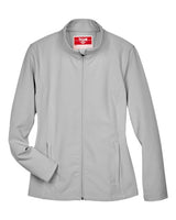 Team 365 Women's Leader Soft Shell Jacket-1