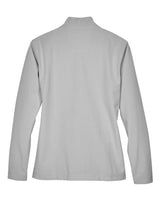 Team 365 Women's Leader Soft Shell Jacket-2