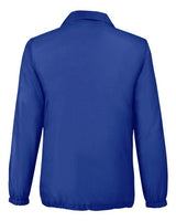 Team 365 Men's Zone Protect Coaches Jacket-2