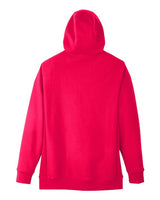 Team 365 Men's Zone HydroSport Heavyweight Full-Zip Hooded Sweatshirt-2