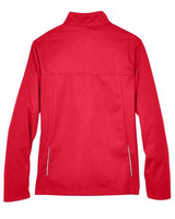 CORE365 Women's Techno Lite Three-Layer Knit Tech-Shell-2