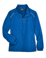 CORE365 Women's Techno Lite Motivate Unlined Lightweight Jacket-1