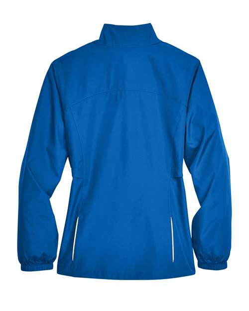 CORE365 Women's Techno Lite Motivate Unlined Lightweight Jacket-2