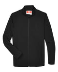 Team 365 Men's Leader Soft Shell Jacket-1
