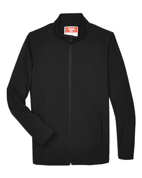 Team 365 Men's Leader Soft Shell Jacket-1
