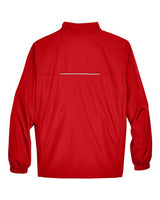 CORE365 Men's Techno Lite Motivate Unlined Lightweight Jacket-2