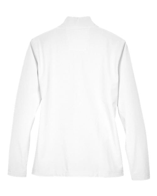 Team 365 Women's Leader Soft Shell Jacket-2