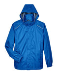 CORE365 Men's Climate Seam Sealed Lightweight Variegated Ripstop Jacket-1