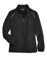 CORE365 Women's Techno Lite Motivate Unlined Lightweight Jacket-1