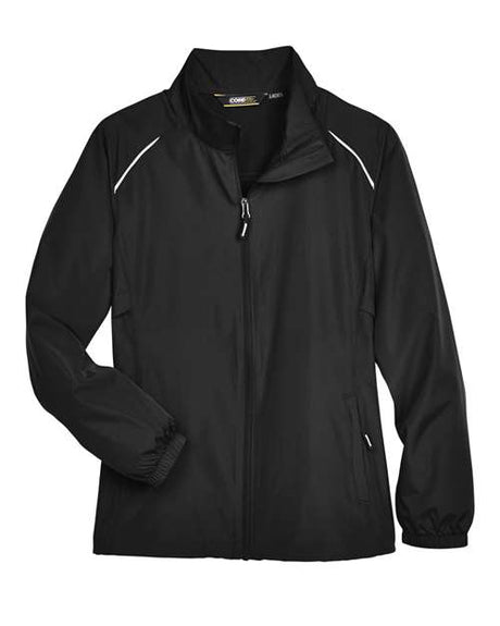 CORE365 Women's Techno Lite Motivate Unlined Lightweight Jacket-1